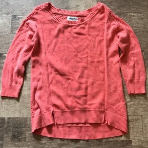 American Eagle 3/4 sleeve sweater